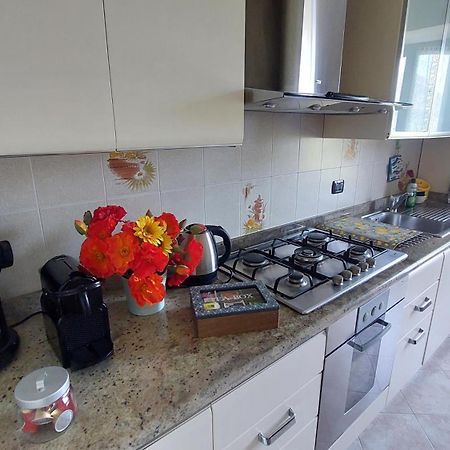 Casa Sofia Appartement Levanto Buitenkant foto