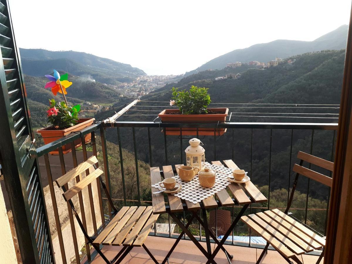Casa Sofia Appartement Levanto Buitenkant foto