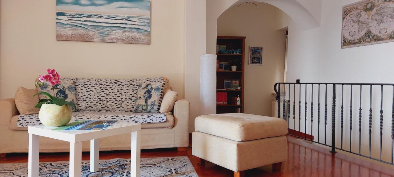 Casa Sofia Appartement Levanto Buitenkant foto