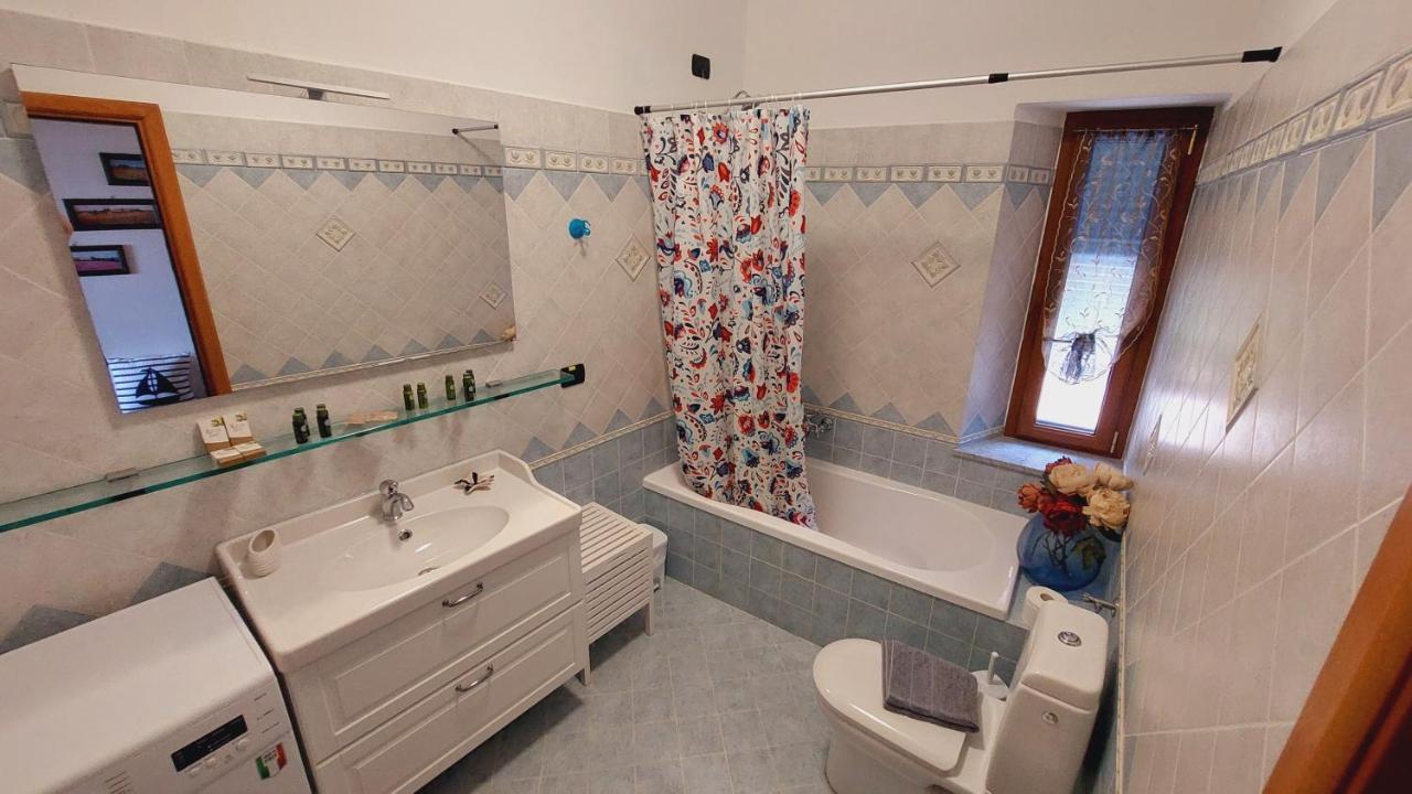 Casa Sofia Appartement Levanto Buitenkant foto