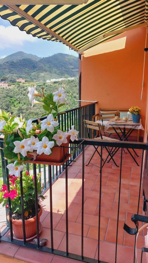 Casa Sofia Appartement Levanto Buitenkant foto