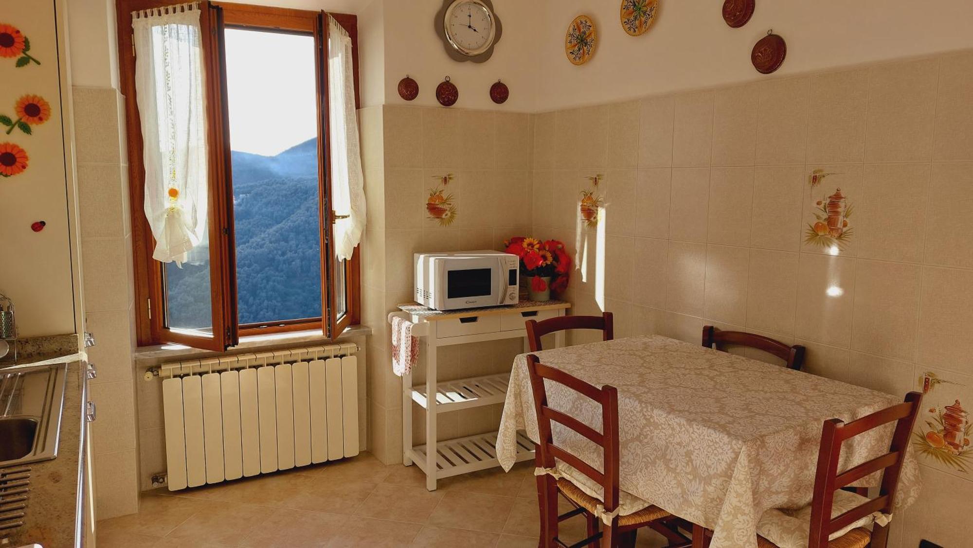 Casa Sofia Appartement Levanto Buitenkant foto
