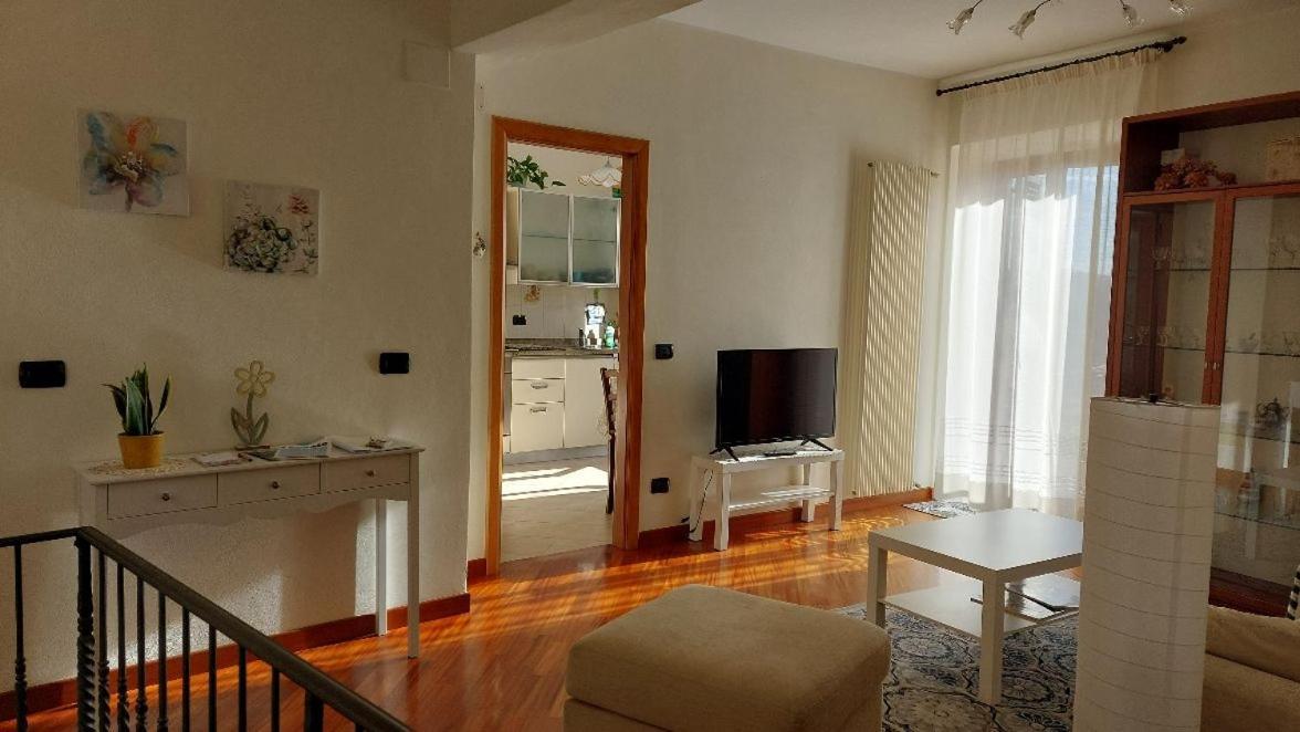 Casa Sofia Appartement Levanto Buitenkant foto