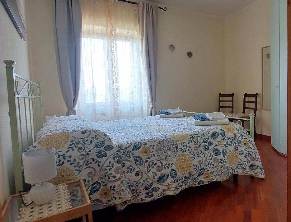 Casa Sofia Appartement Levanto Buitenkant foto