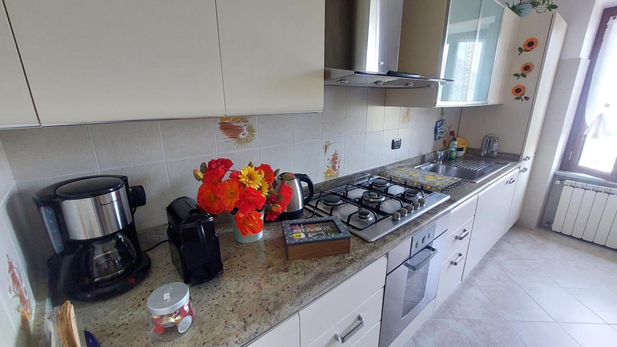 Casa Sofia Appartement Levanto Buitenkant foto