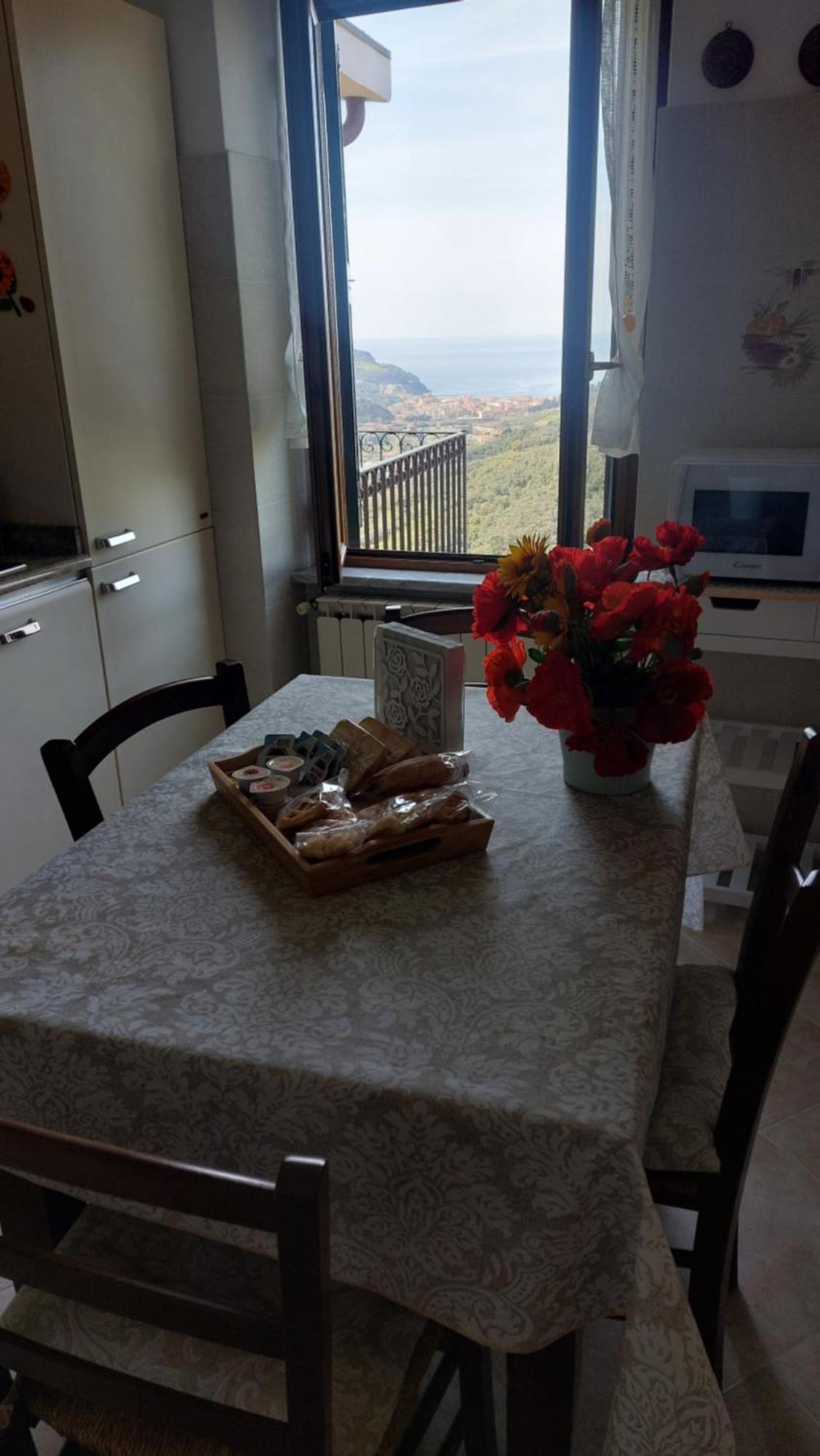 Casa Sofia Appartement Levanto Buitenkant foto