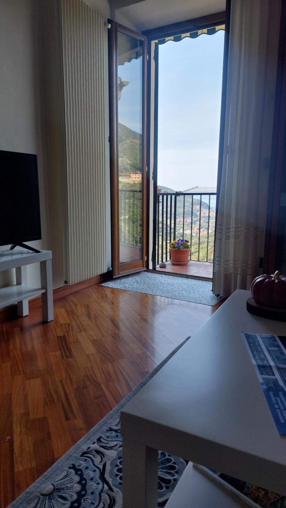 Casa Sofia Appartement Levanto Buitenkant foto